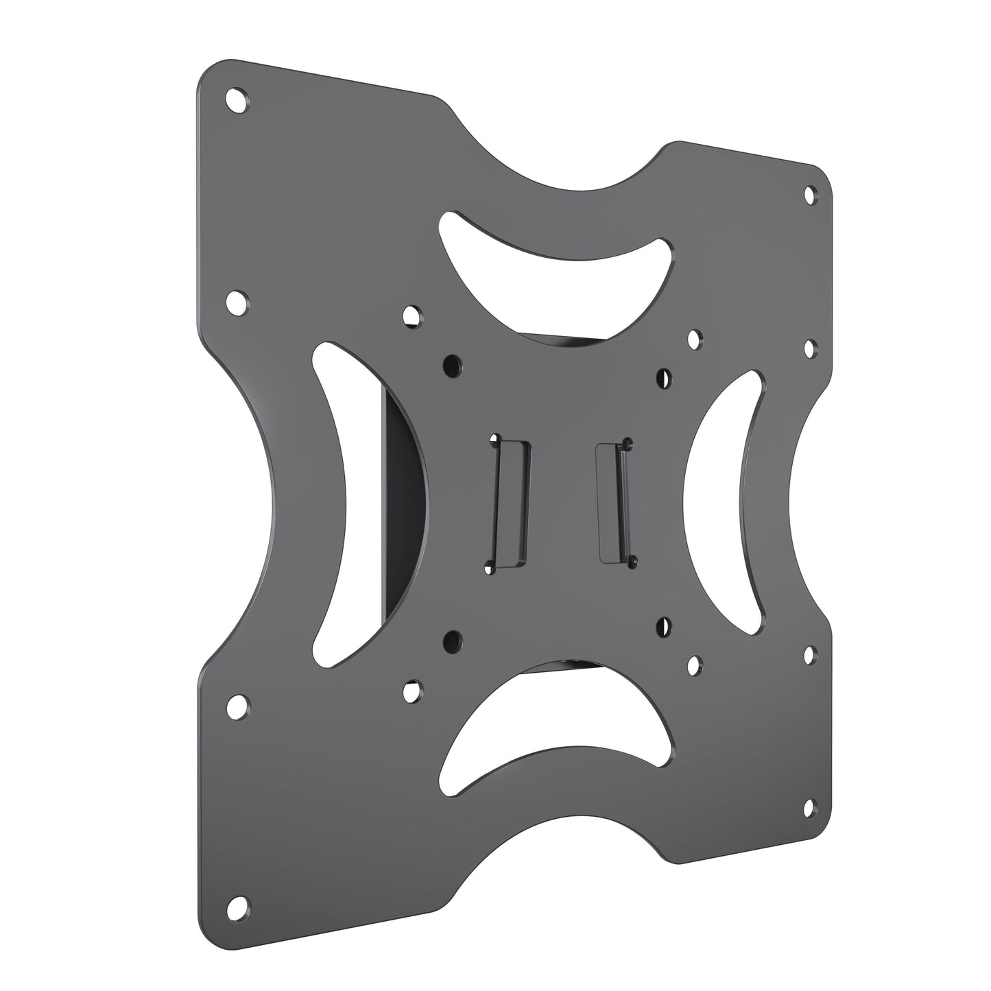 Support mural pour téléviseur à écran plat DAC® MP-217, capacité de 80 lb