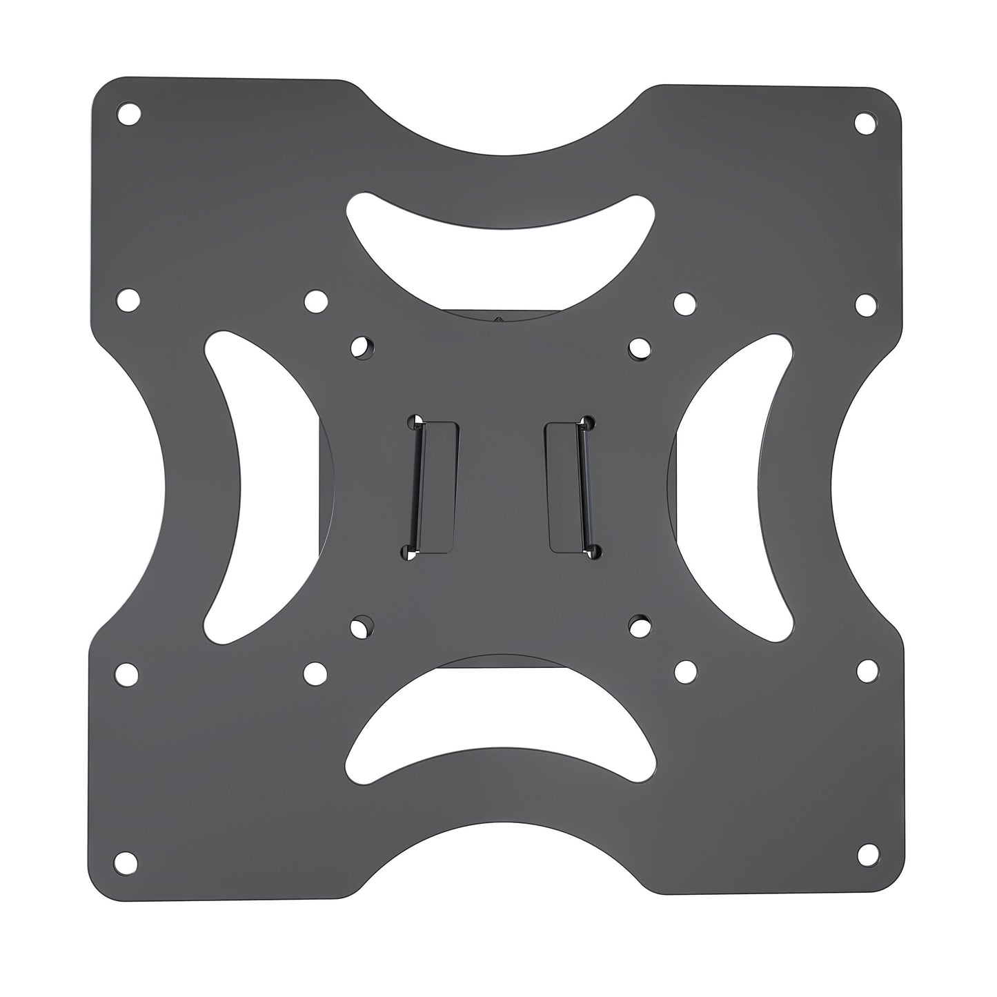 Support mural pour téléviseur à écran plat DAC® MP-217, capacité de 80 lb