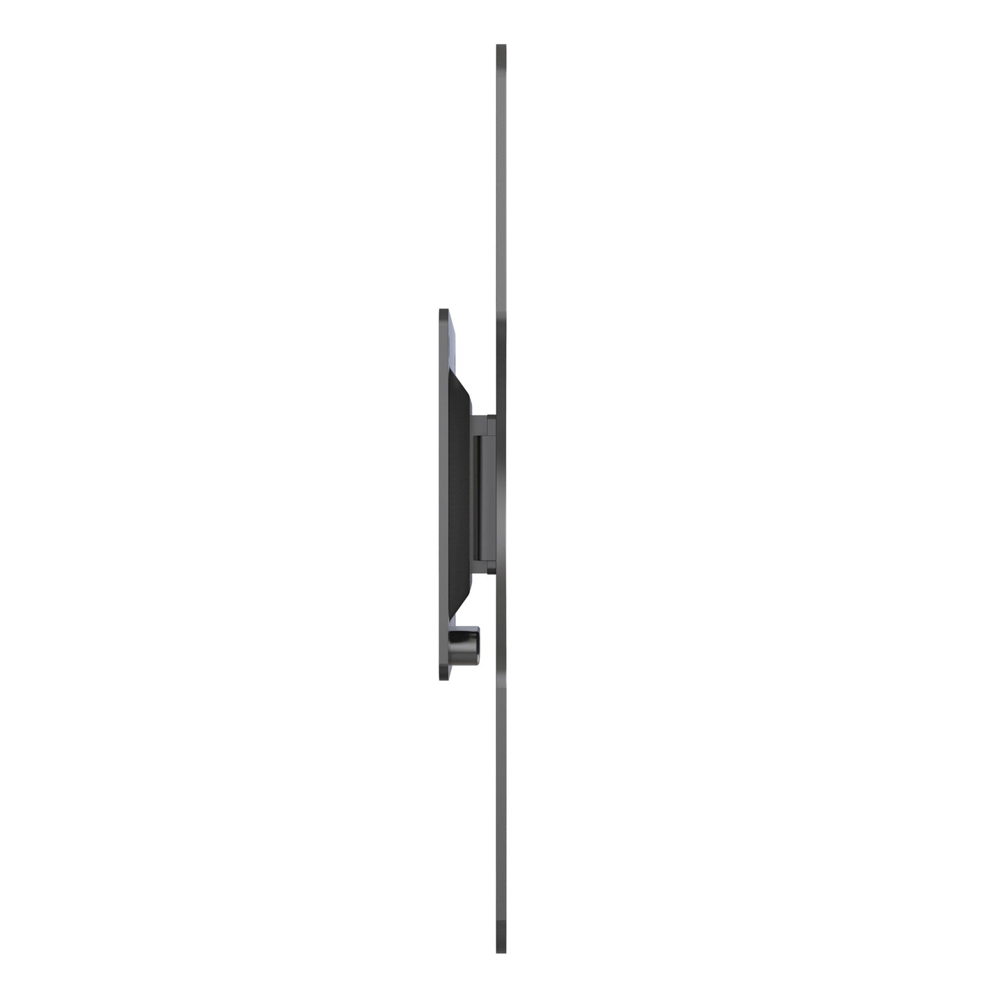 Support mural pour téléviseur à écran plat DAC® MP-217, capacité de 80 lb
