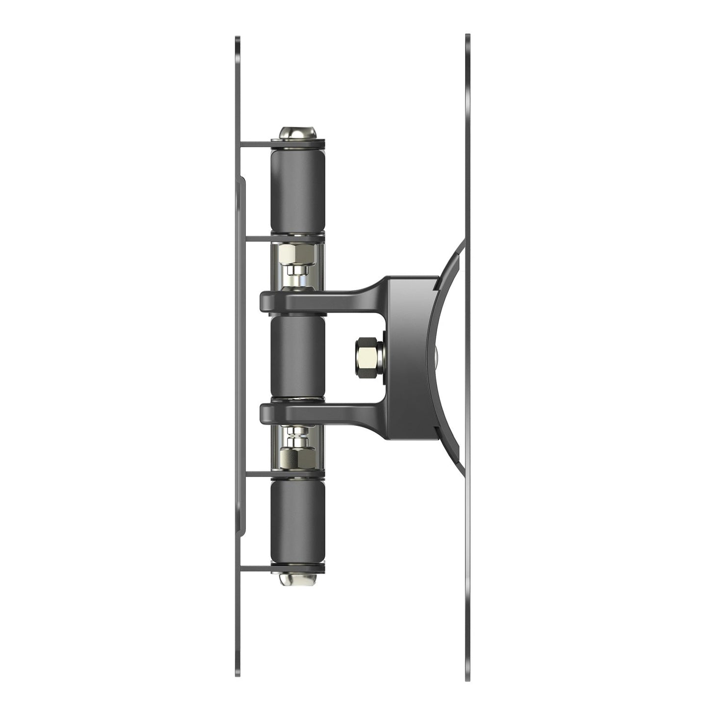 Support mural pour téléviseur à mouvement complet DAC® MP-218, capacité de 80 lb